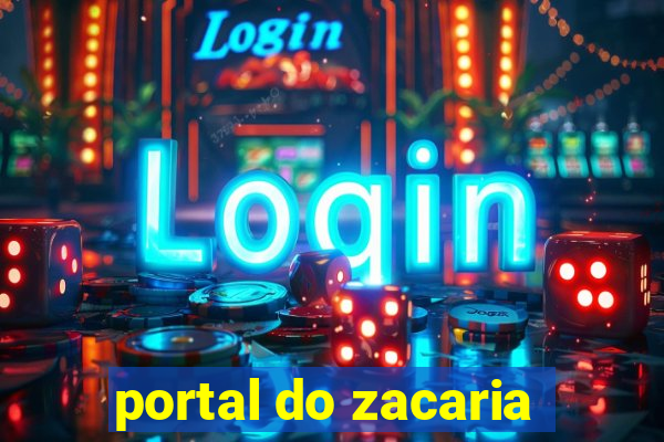 portal do zacaria