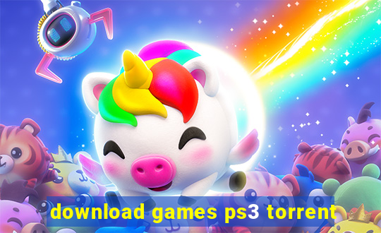 download games ps3 torrent