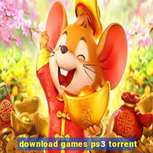 download games ps3 torrent