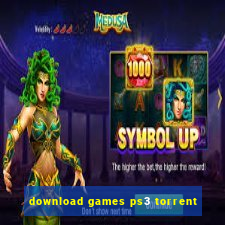 download games ps3 torrent