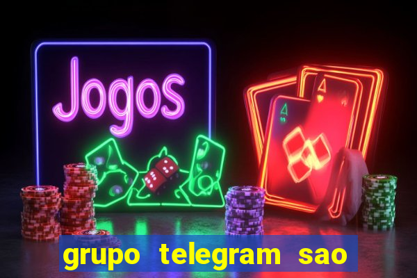 grupo telegram sao jose do rio preto