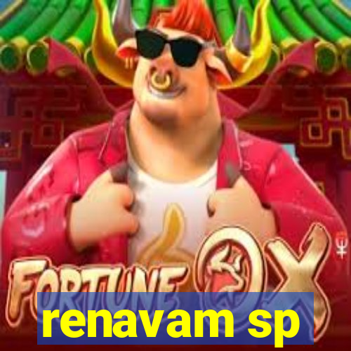 renavam sp