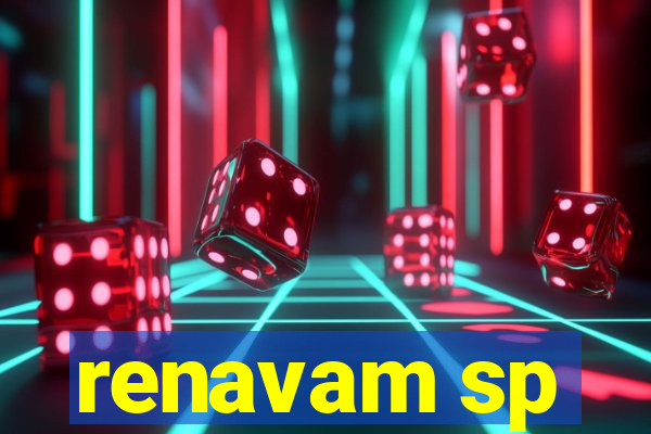 renavam sp