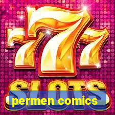 permen comics