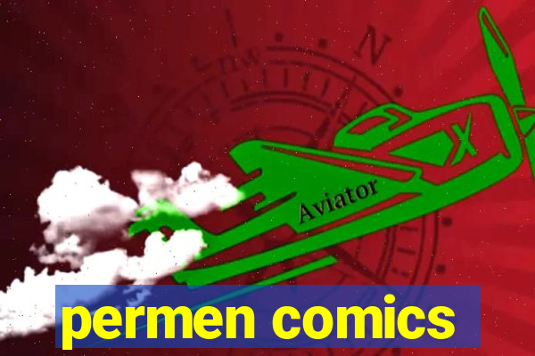 permen comics