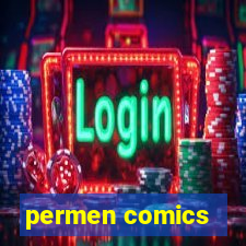 permen comics