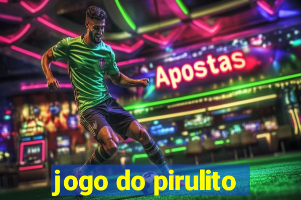 jogo do pirulito