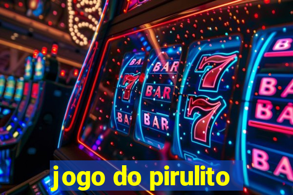 jogo do pirulito