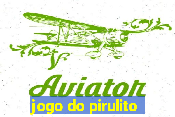 jogo do pirulito