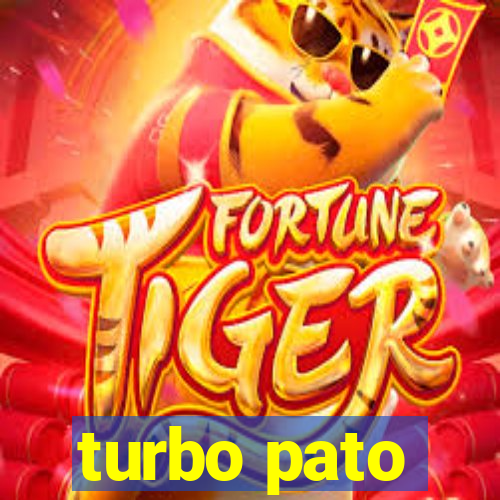 turbo pato