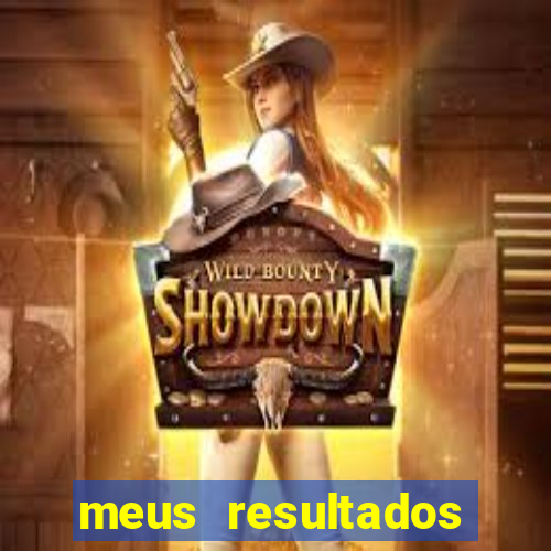 meus resultados movel ao vivo