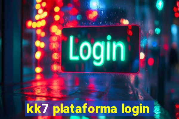 kk7 plataforma login