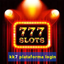 kk7 plataforma login