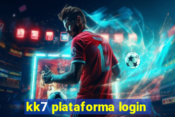 kk7 plataforma login