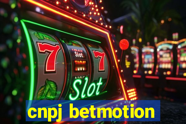 cnpj betmotion