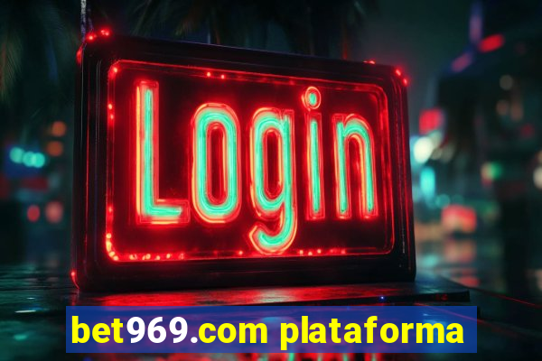 bet969.com plataforma