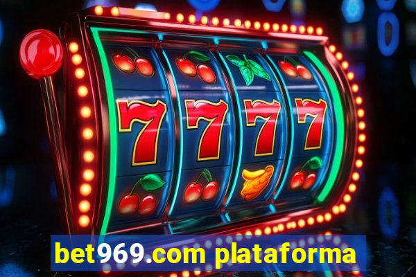 bet969.com plataforma