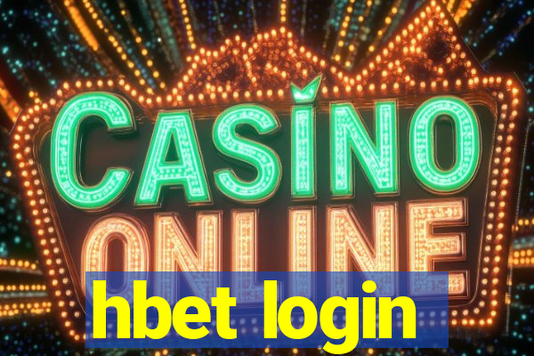 hbet login