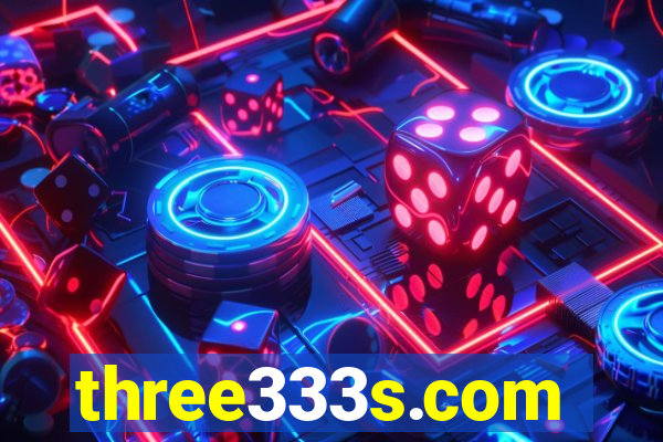 three333s.com