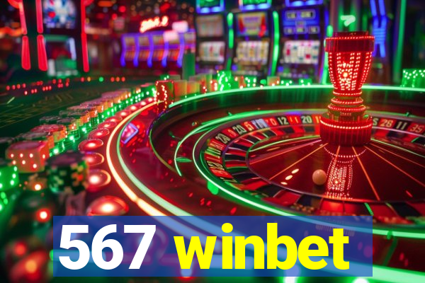 567 winbet