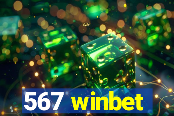 567 winbet