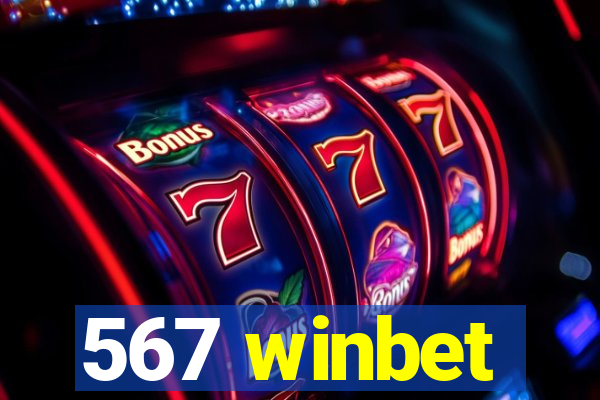 567 winbet