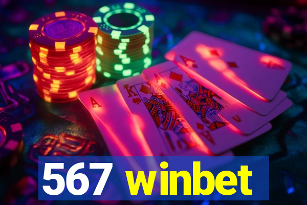 567 winbet