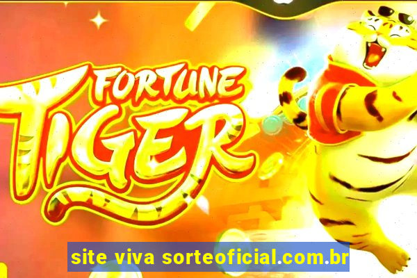 site viva sorteoficial.com.br