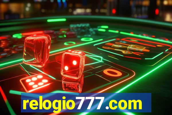 relogio777.com