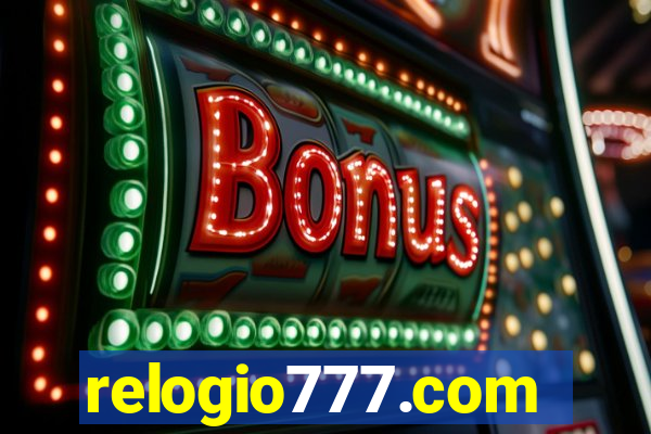 relogio777.com