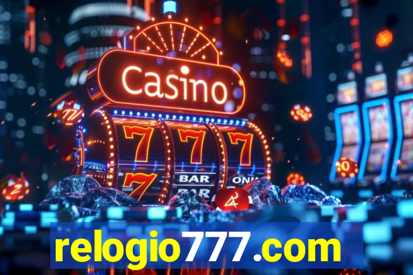 relogio777.com