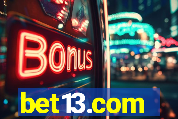 bet13.com