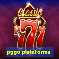 pggo plataforma