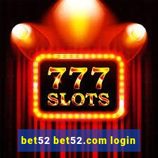 bet52 bet52.com login