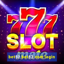 bet52 bet52.com login