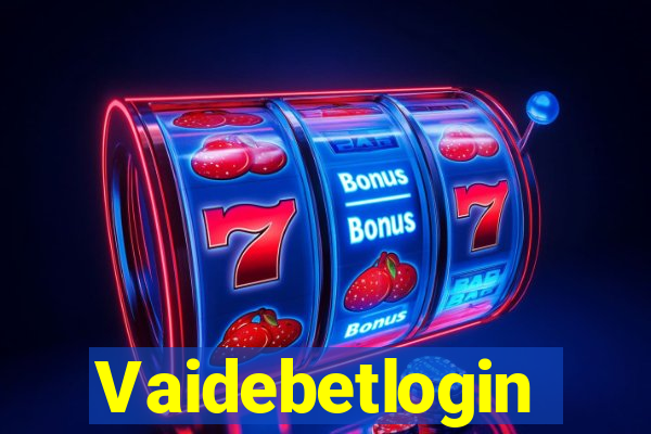 Vaidebetlogin