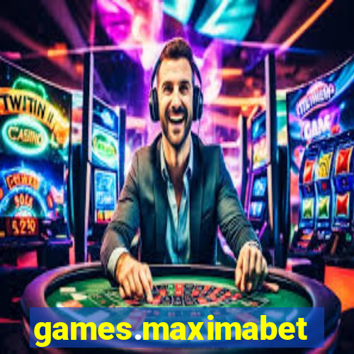 games.maximabet