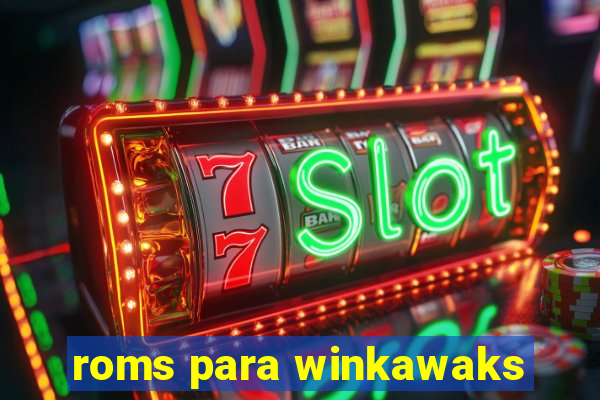 roms para winkawaks