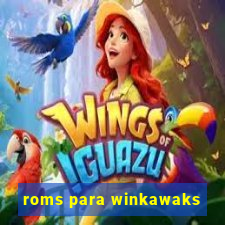 roms para winkawaks