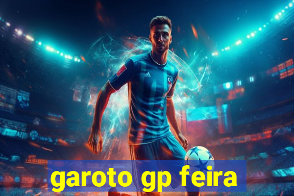 garoto gp feira