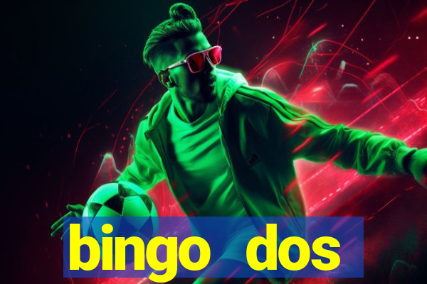 bingo dos sentimentos pdf