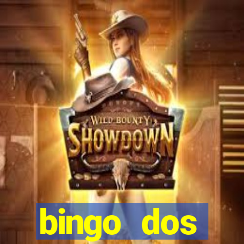 bingo dos sentimentos pdf