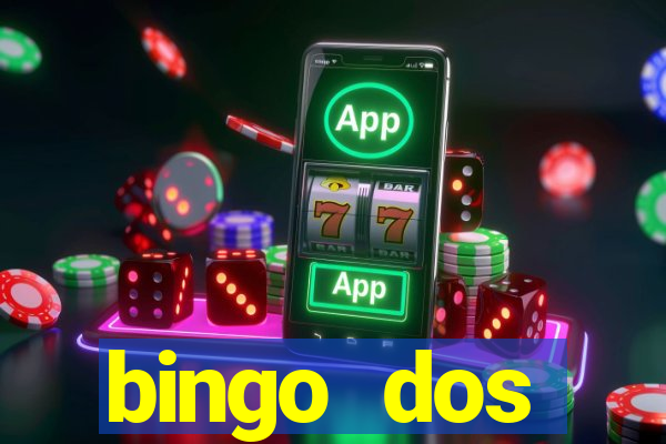 bingo dos sentimentos pdf