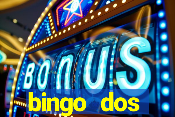 bingo dos sentimentos pdf