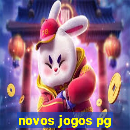 novos jogos pg