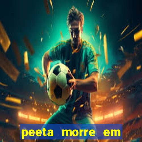 peeta morre em jogos vorazes