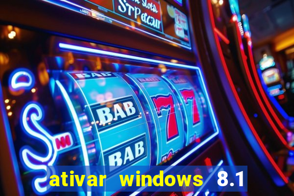 ativar windows 8.1 pro build 9600