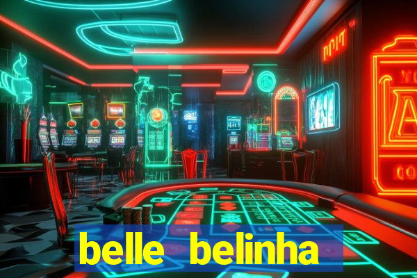 belle belinha privacy vazado