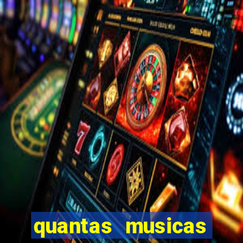 quantas musicas existem no mundo