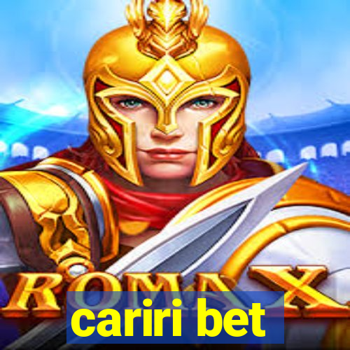 cariri bet